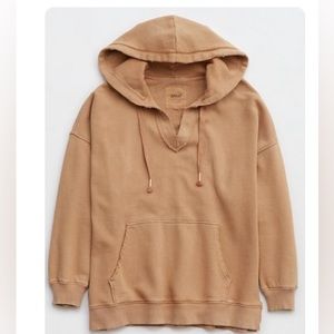 Aerie Barefoot Hoodie